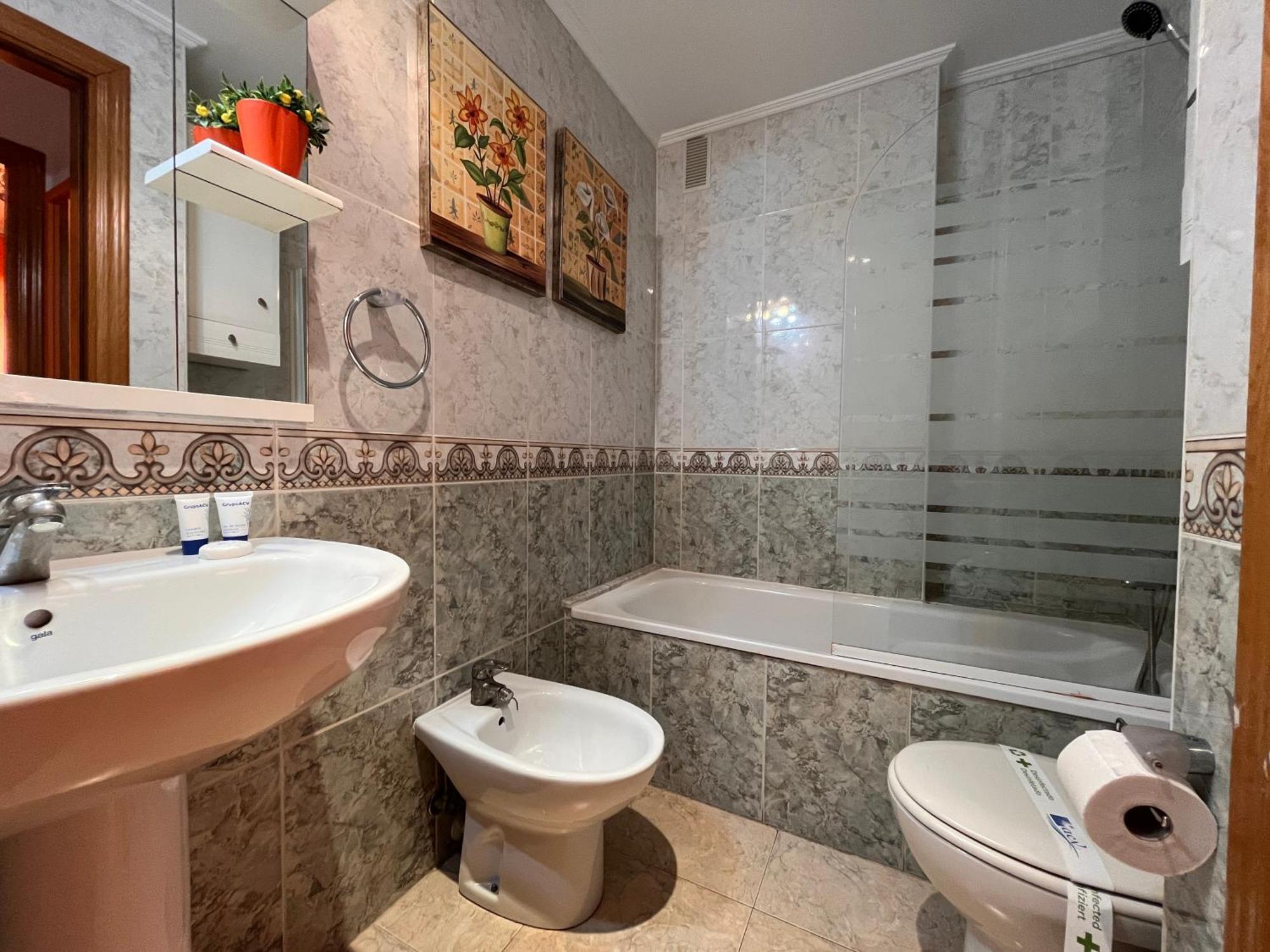 Acv - Bahia Park-1ª Linea Planta 6 Norte Oropesa del Mar Εξωτερικό φωτογραφία