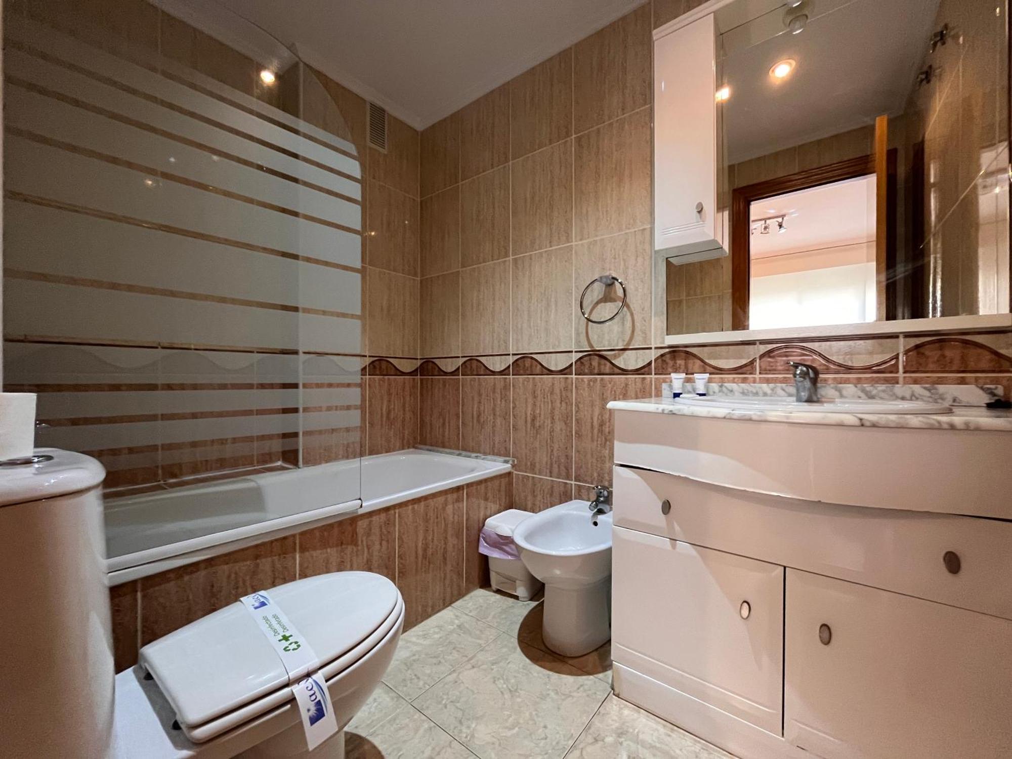 Acv - Bahia Park-1ª Linea Planta 6 Norte Oropesa del Mar Εξωτερικό φωτογραφία