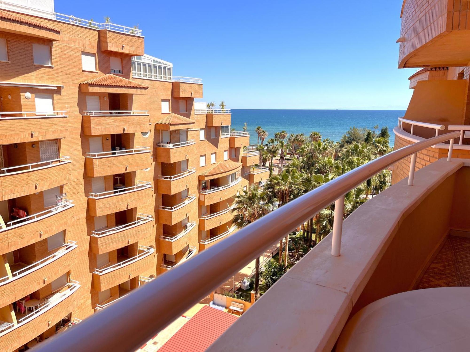 Acv - Bahia Park-1ª Linea Planta 6 Norte Oropesa del Mar Εξωτερικό φωτογραφία